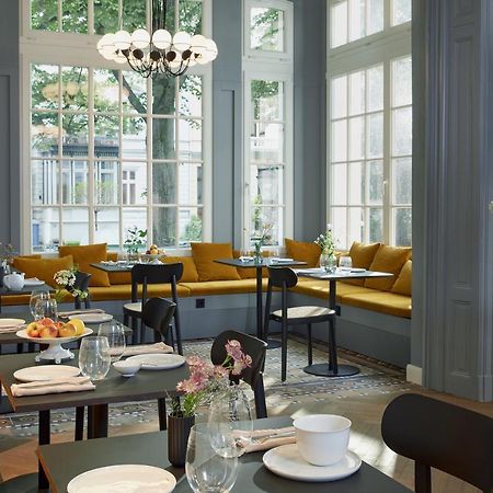 Stilwerk Hotel Heimhude Hamburg Bagian luar foto