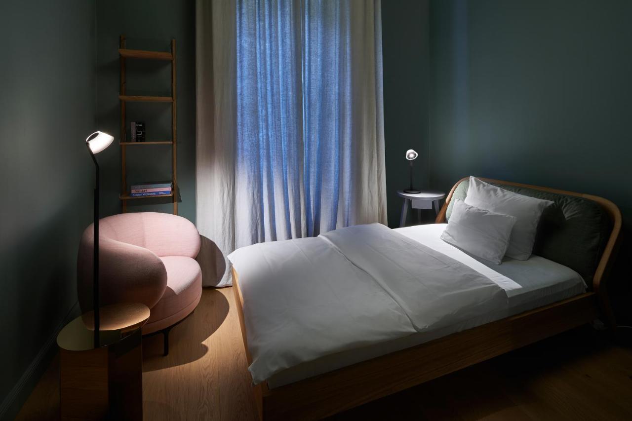 Stilwerk Hotel Heimhude Hamburg Bagian luar foto