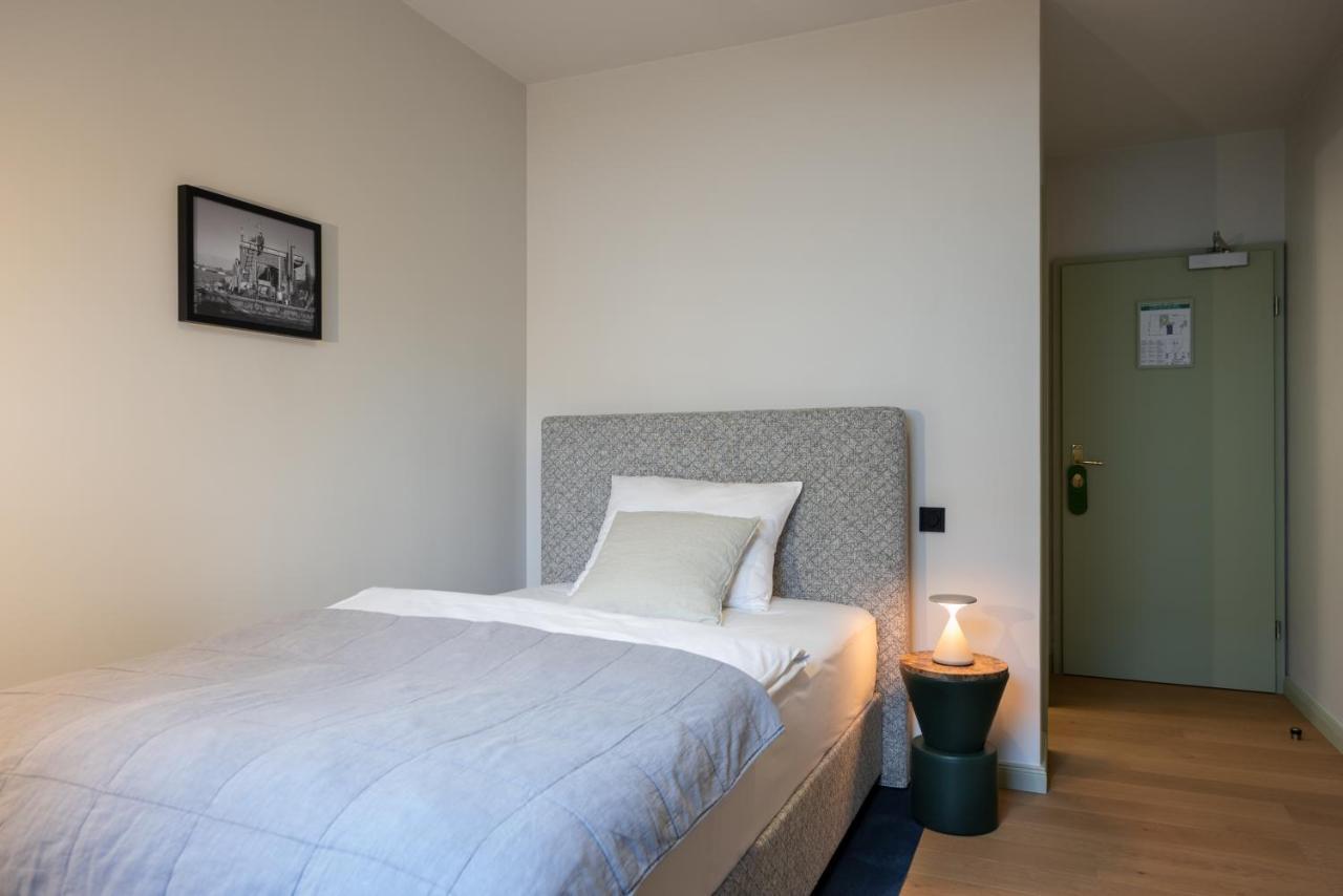 Stilwerk Hotel Heimhude Hamburg Bagian luar foto