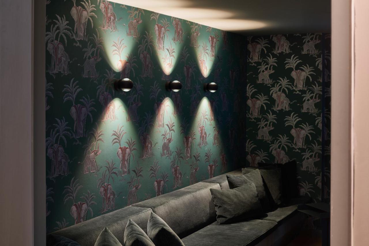 Stilwerk Hotel Heimhude Hamburg Bagian luar foto