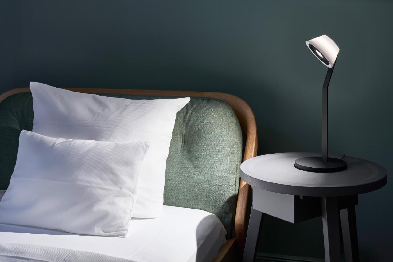 Stilwerk Hotel Heimhude Hamburg Bagian luar foto