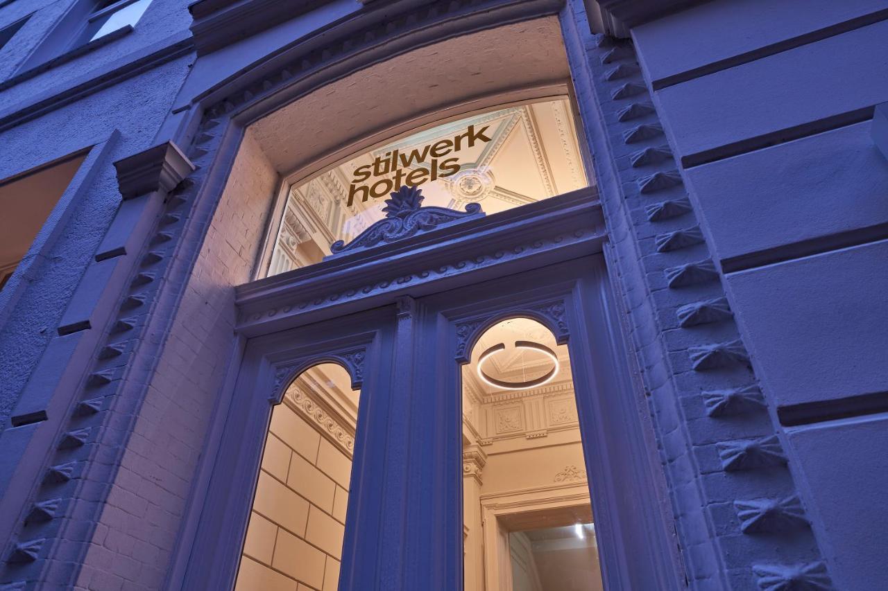 Stilwerk Hotel Heimhude Hamburg Bagian luar foto