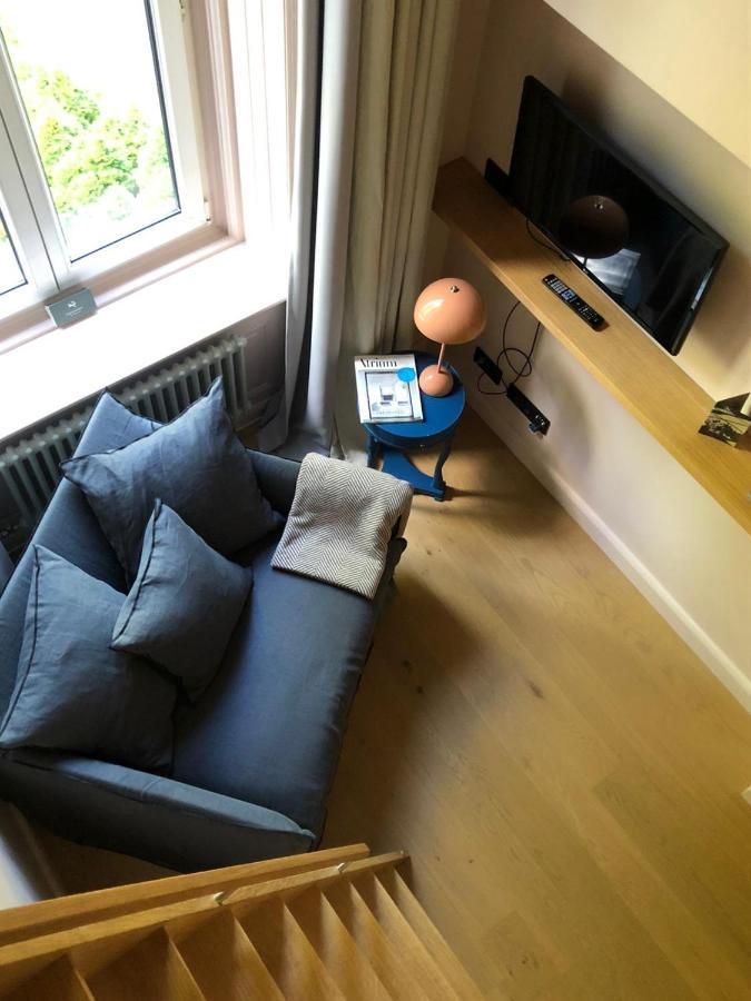 Stilwerk Hotel Heimhude Hamburg Bagian luar foto