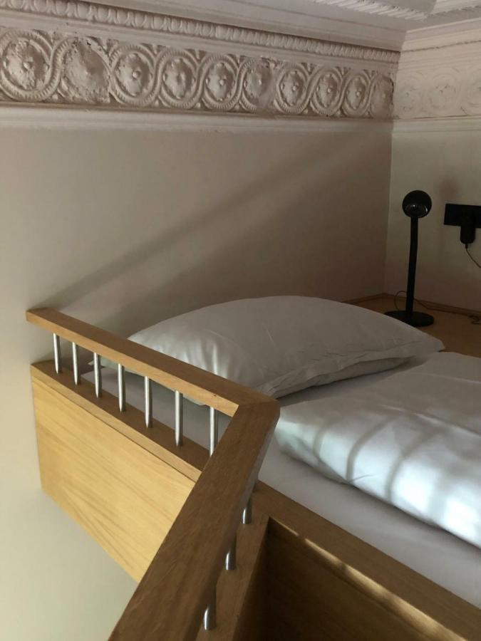 Stilwerk Hotel Heimhude Hamburg Bagian luar foto