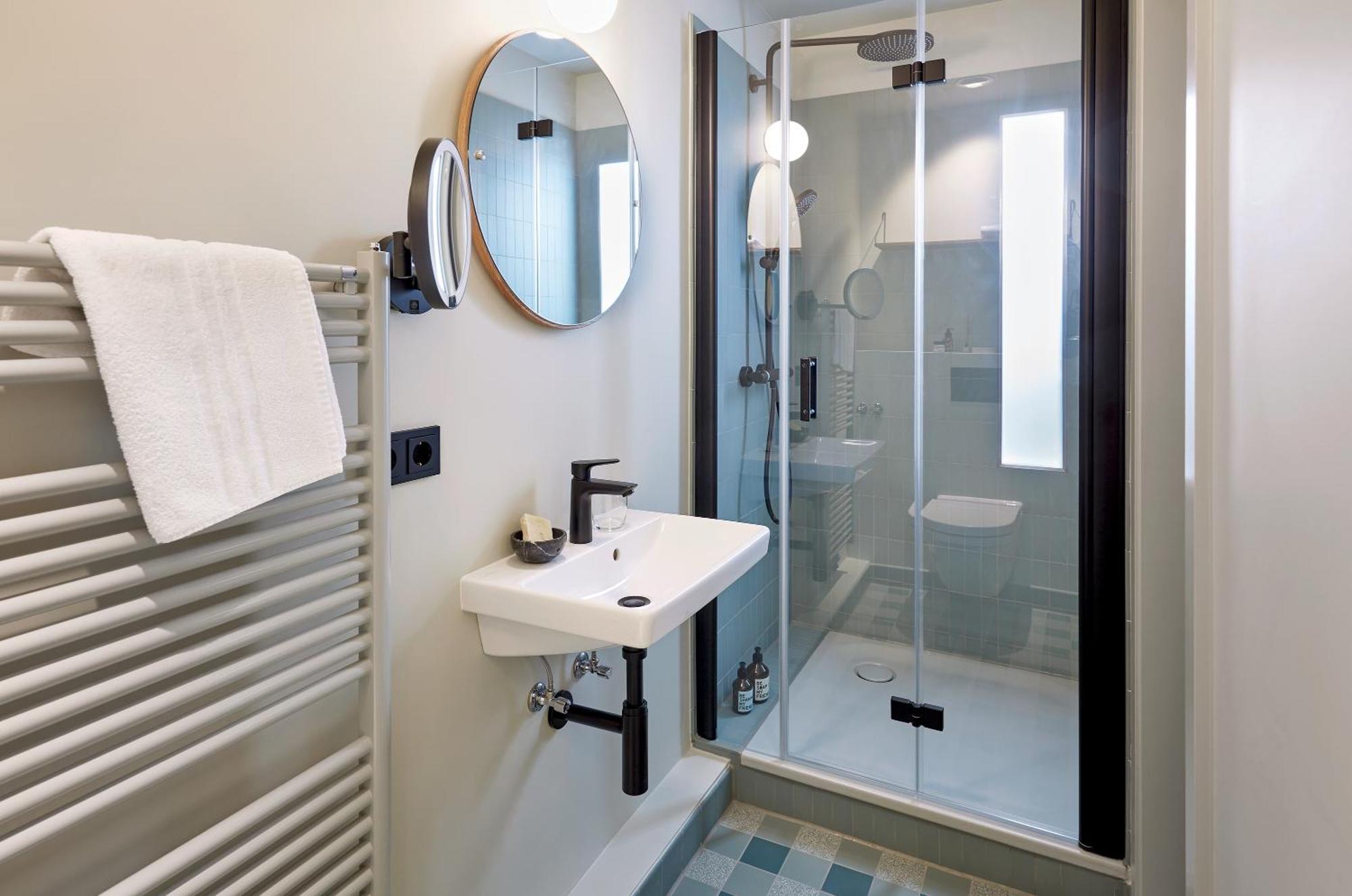 Stilwerk Hotel Heimhude Hamburg Bagian luar foto