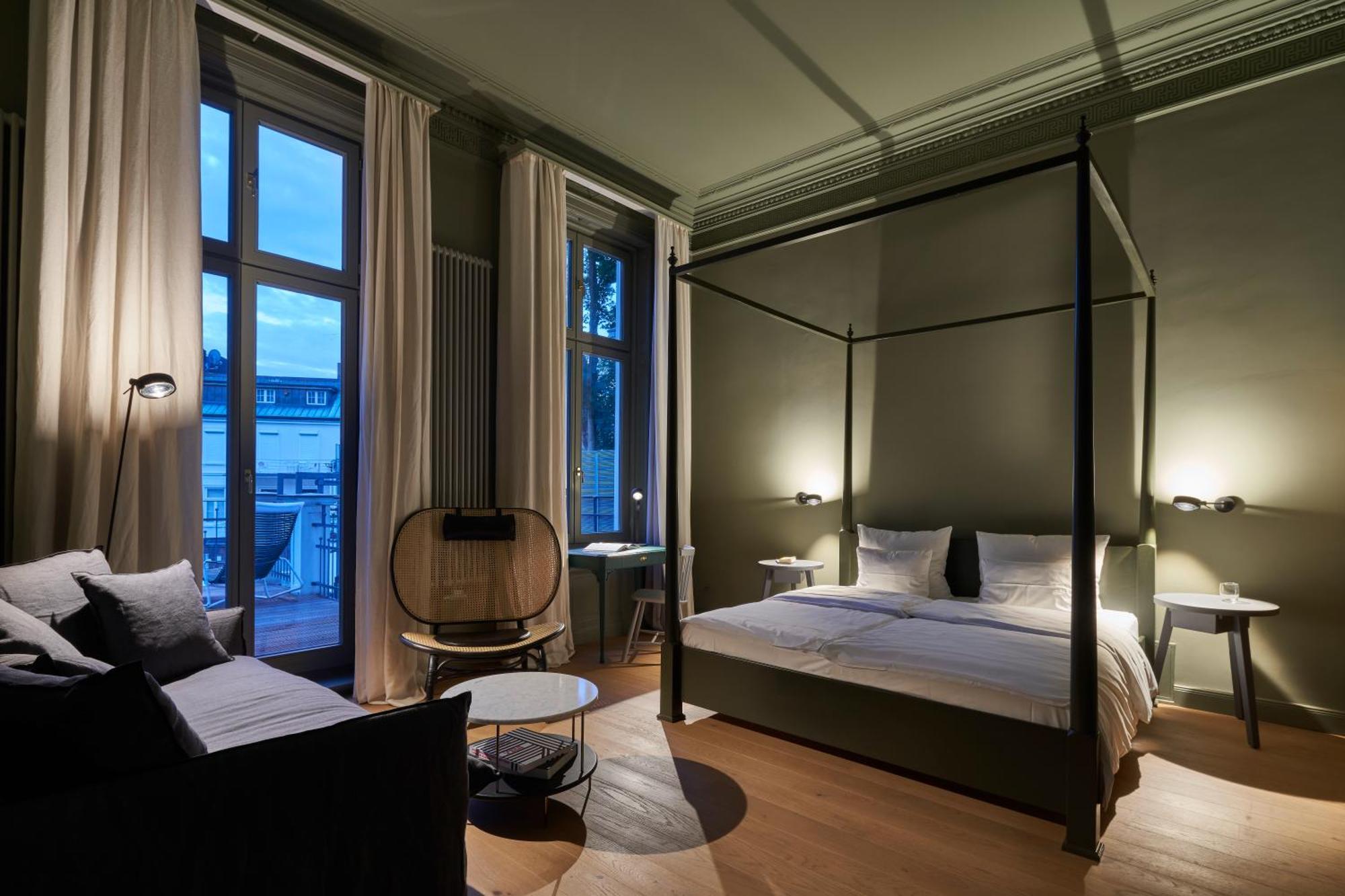 Stilwerk Hotel Heimhude Hamburg Bagian luar foto
