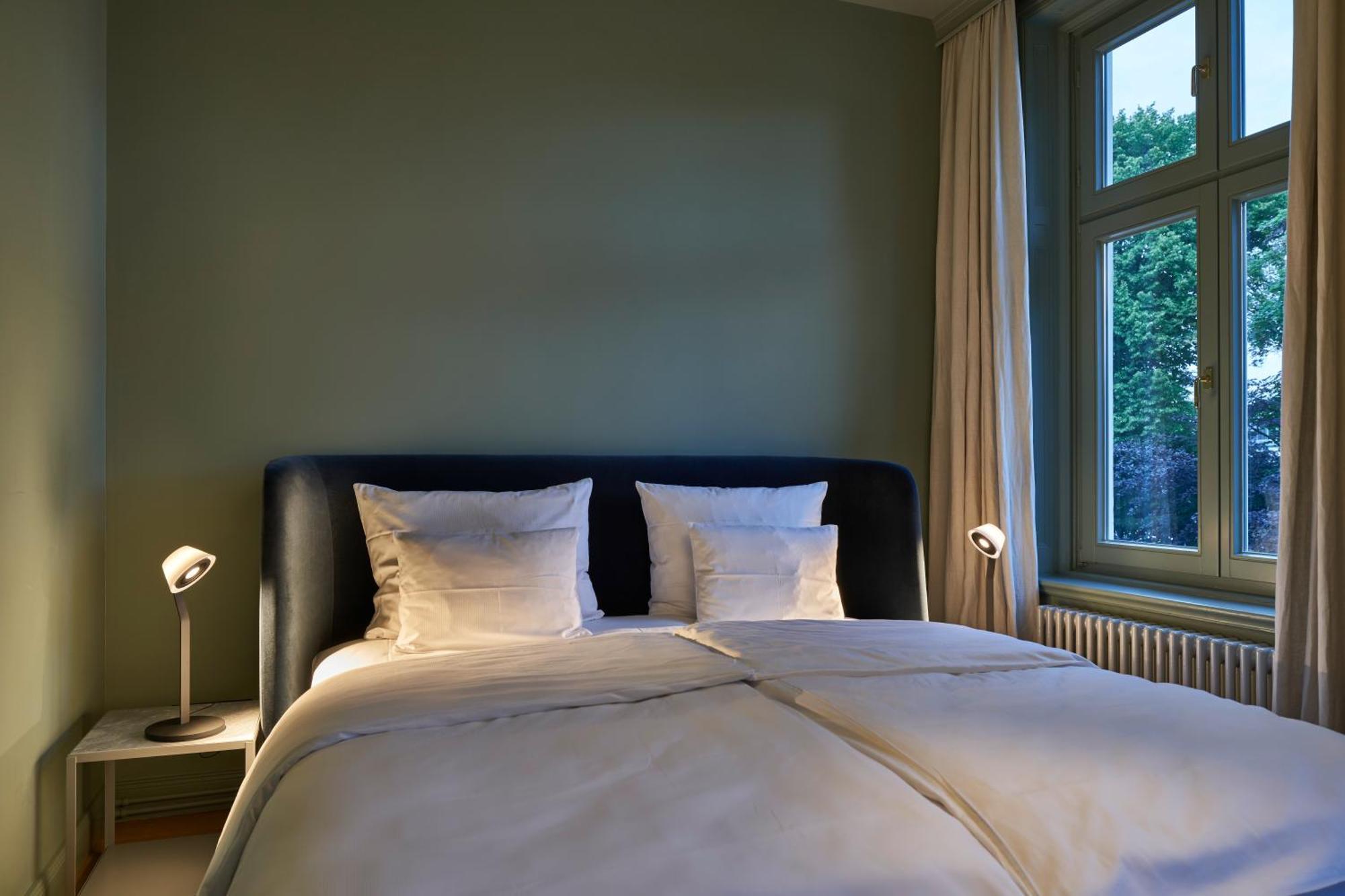 Stilwerk Hotel Heimhude Hamburg Bagian luar foto