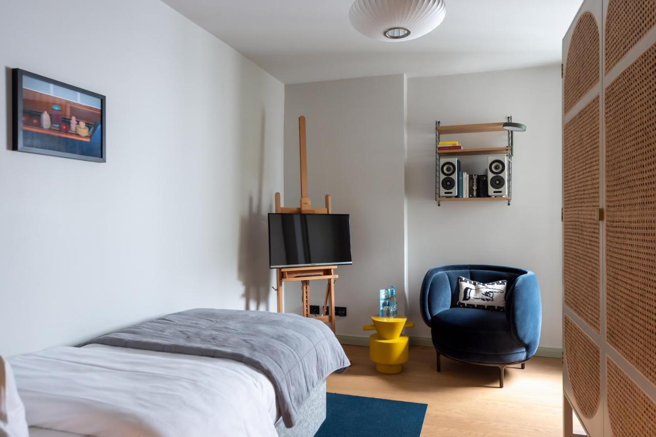 Stilwerk Hotel Heimhude Hamburg Bagian luar foto