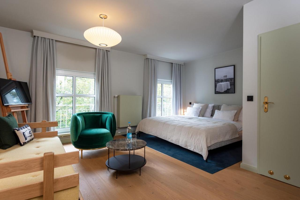Stilwerk Hotel Heimhude Hamburg Bagian luar foto