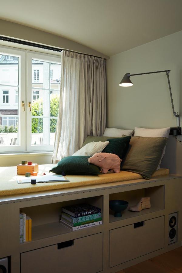 Stilwerk Hotel Heimhude Hamburg Bagian luar foto