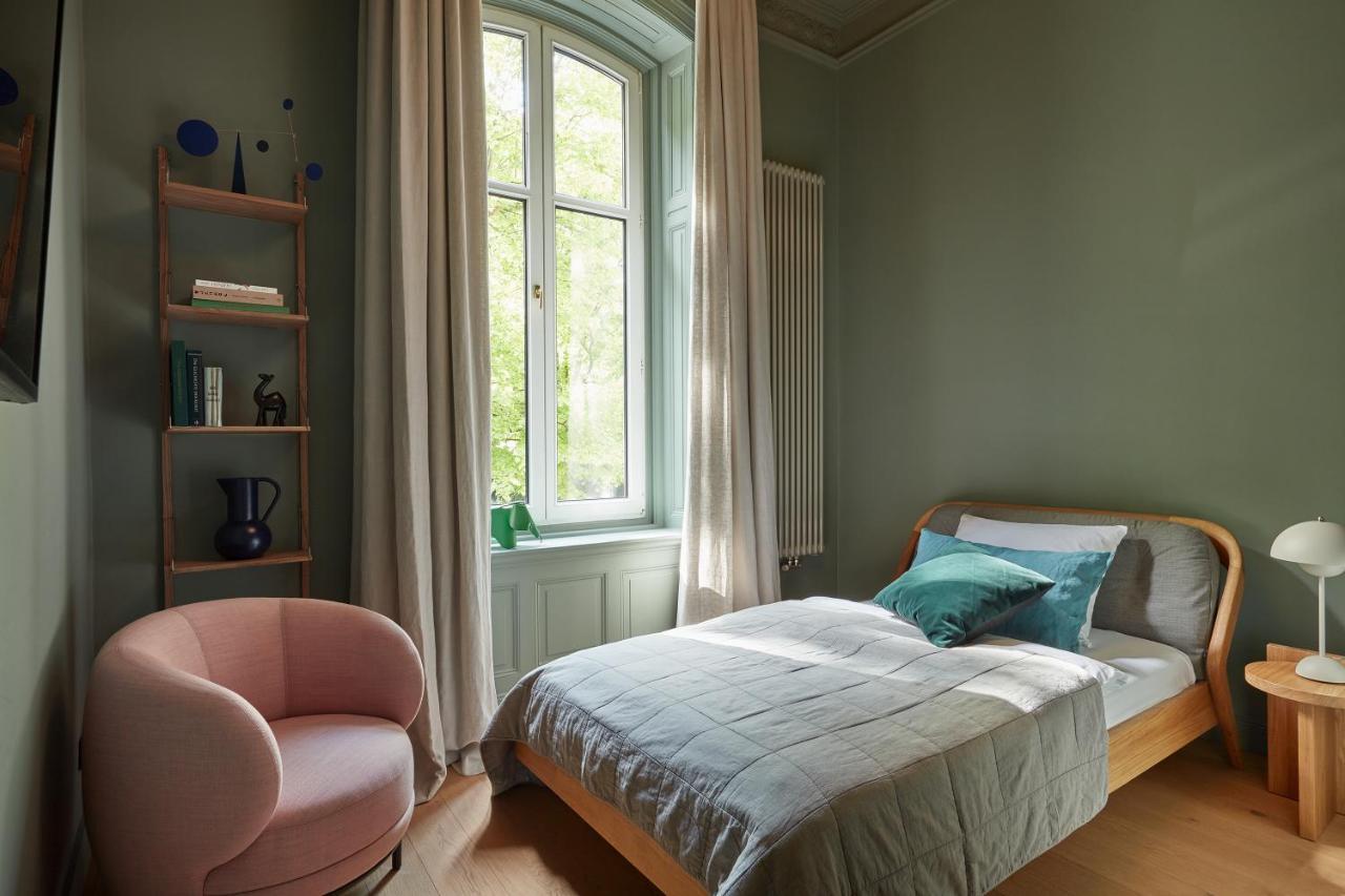 Stilwerk Hotel Heimhude Hamburg Bagian luar foto