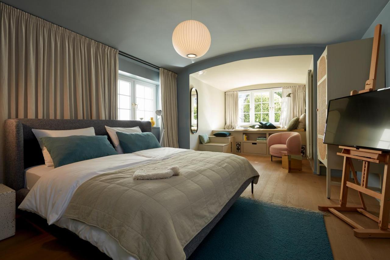 Stilwerk Hotel Heimhude Hamburg Bagian luar foto