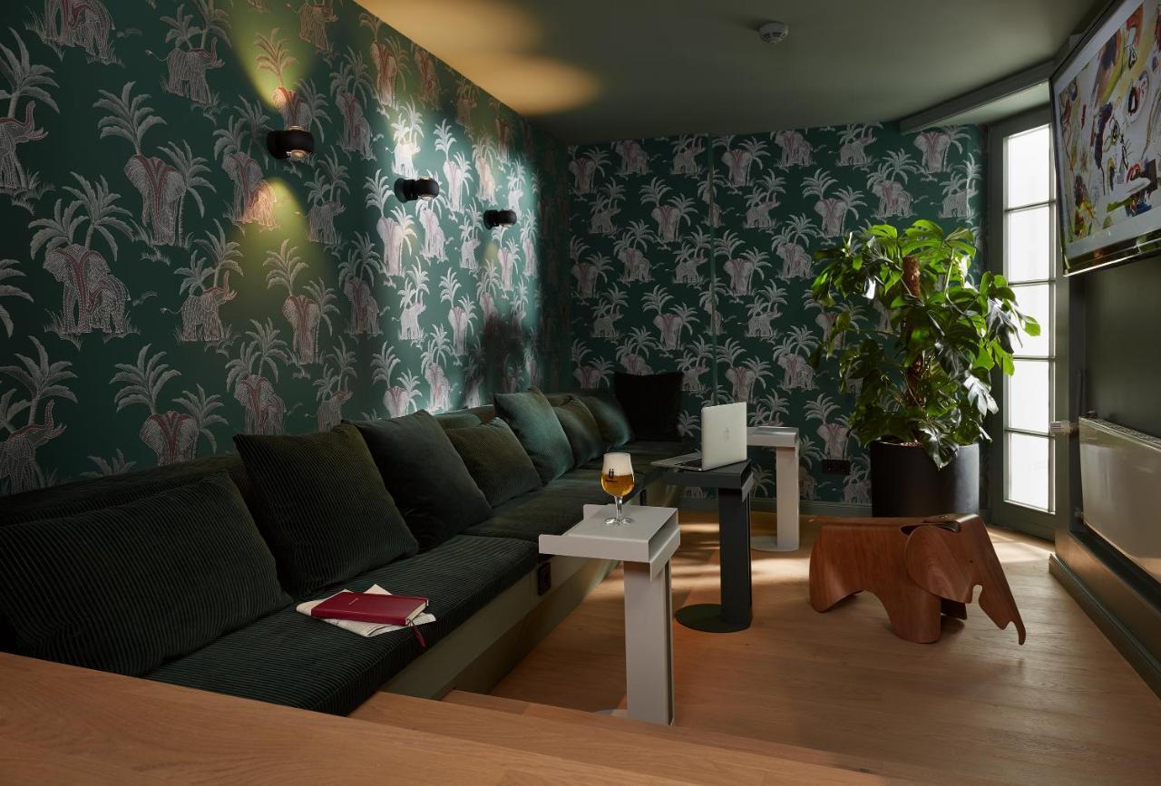 Stilwerk Hotel Heimhude Hamburg Bagian luar foto