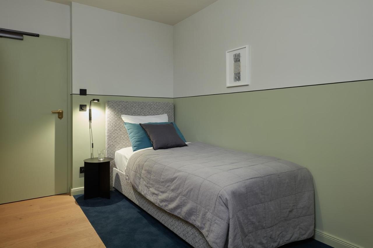 Stilwerk Hotel Heimhude Hamburg Bagian luar foto