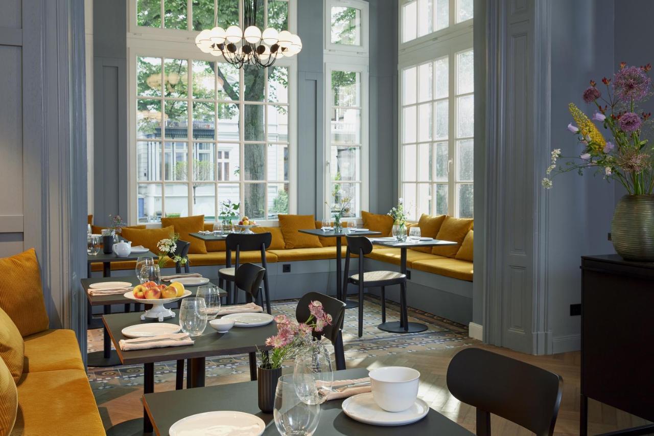 Stilwerk Hotel Heimhude Hamburg Bagian luar foto