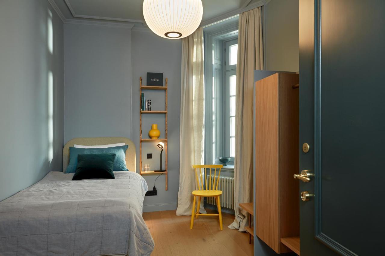 Stilwerk Hotel Heimhude Hamburg Bagian luar foto